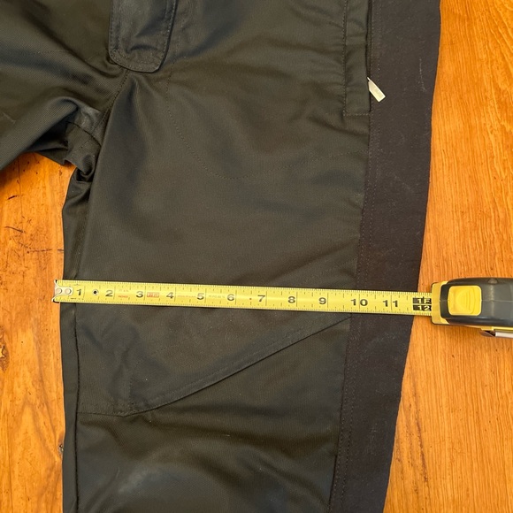 BMW Air Flow Motorcycle Riding Pants with Pads - Unisex, Size 40 - Picture 15 of 16